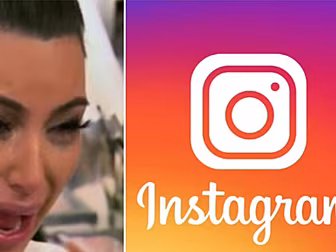 Instagram Was Down Around The...