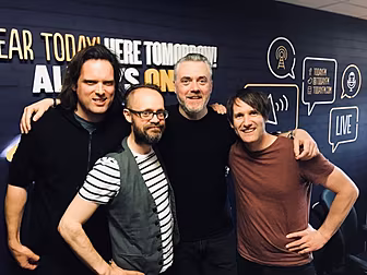 Echo & The Bunnymen, Ash, Them...