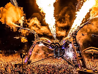 Arcadia Returns To Ireland As...