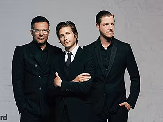 Interpol Are Back!