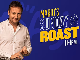 Mario Rosenstock To Host Brand...