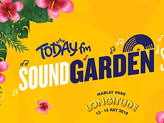 Today FM Sound Garden at Longi...