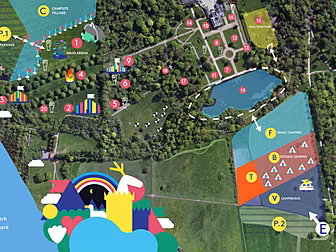 Festival Klaxon | All Together...