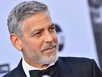George Clooney Involved In Mot...