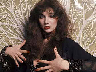 Happy Birthday Kate Bush!