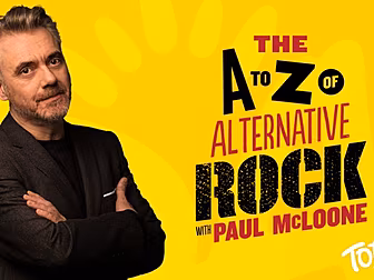 Paul McLoone To Host 'A to...