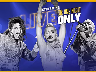 'Live For One Night Only&#...