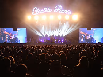 Electric Picnic Gets Underway 