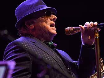 Van Morrison Set To Release 40...