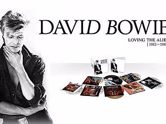 Unboxing Bowie 'Loving The...
