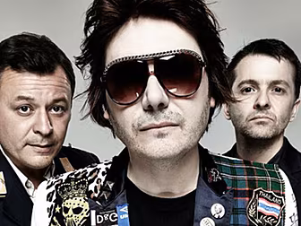 Manic Street Preachers Coming...
