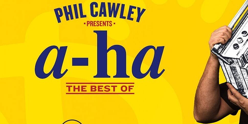 Join Phil Cawley On Today FM 8...