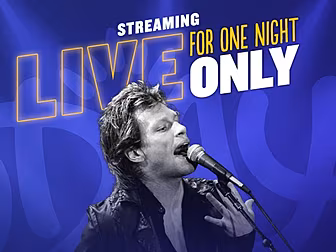 Don't Miss Bon Jovi Live F...