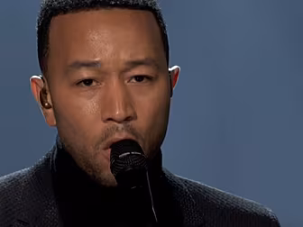 John Legend Performed A U2 Son...