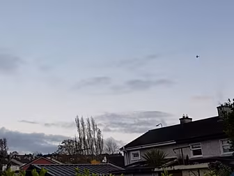 Cork Man Shares Real Footage O...