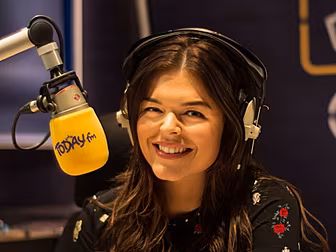 Doireann Garrihy Goes National...