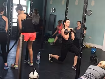 Get That Christmas Body with D...