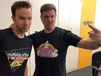 Dermot & Dave's Brand New...