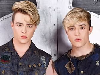 Jedward Return To Twitter Afte...