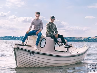 Homegrown Hero - Sean & Conor...