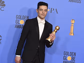 Bohemian Rhapsody Wins Big At...