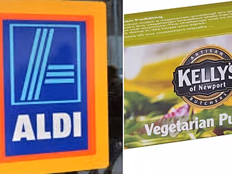 Aldi Will Be Selling Veggie Ir...