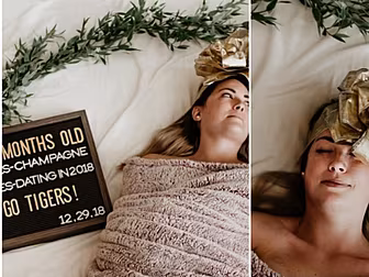 Woman Perfectly Rips The P**s...