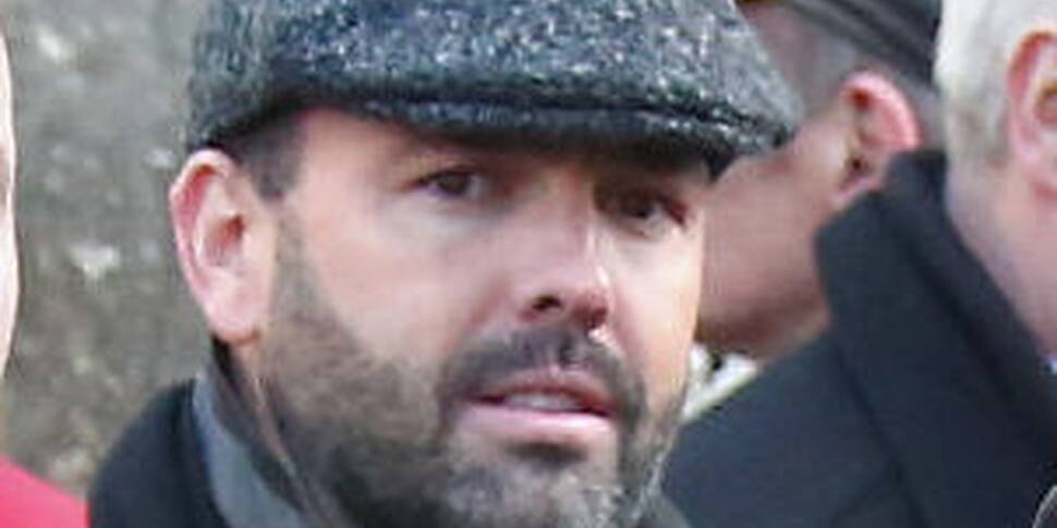 Daniel Kinahan Arrested In Dub...