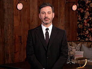 Jimmy Kimmel Taken Off Air Ove...