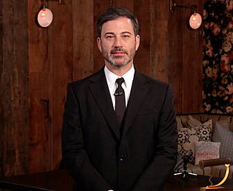 Jimmy Kimmel Taken Off Air Ove...