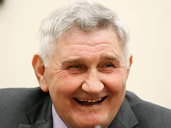 Tributes Paid To Kerry GAA Leg...