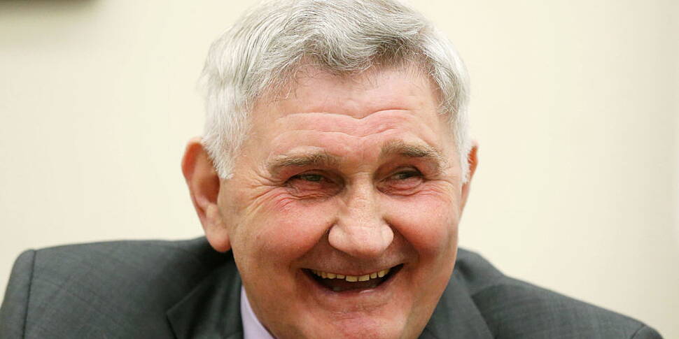 Tributes Paid To Kerry GAA Leg...