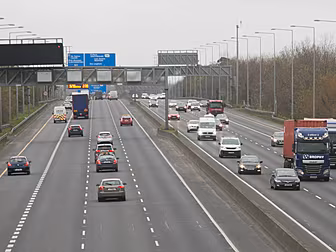 Half Of Vehicles Failed NCT