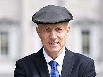 Michael Healy Rae Speaks Out F...