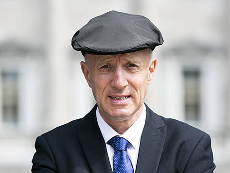 Michael Healy Rae Speaks Out F...