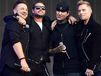 Boyzone Reunion Show Planned f...