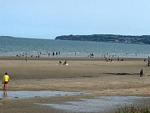 Met Eireann Issues High Temper...