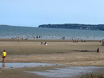 Met Eireann Issues High Temper...