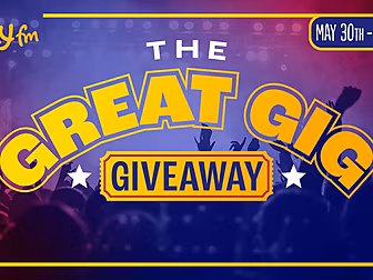 The Great Gig Giveaway - Win T...