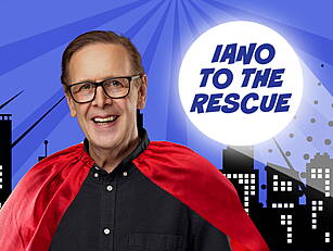 Iano to the Rescue! Ian Dempse...