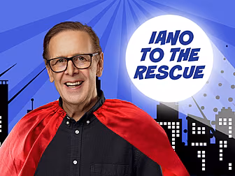 Iano to the Rescue! Ian Dempse...