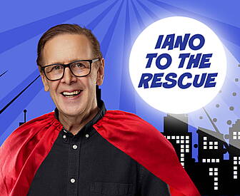 Iano to the Rescue! Ian Dempse...