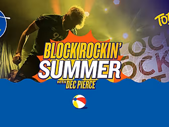 Get your Tickets To Block Rock...