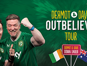 Dermot & Dave Are Heading Down...