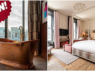 Win An Incredible VIP Staycati...
