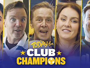 Today FM's Club Champions: Win...