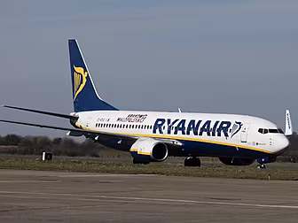 Results Of Ryanair Pilots Ball...