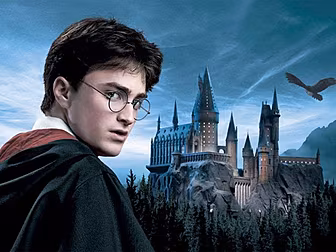 Harry Potter Sleepover Taking...