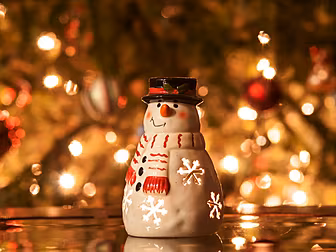Christmas Lights Will Add An A...
