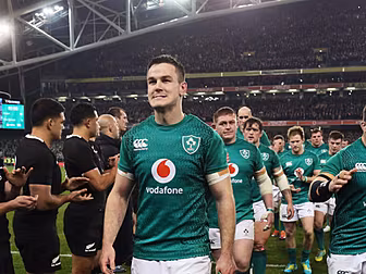 Ireland v England 6 Nations Ti...